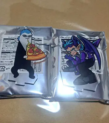 2BRO. 15주년 POP UP STORE  아크릴 스탠드