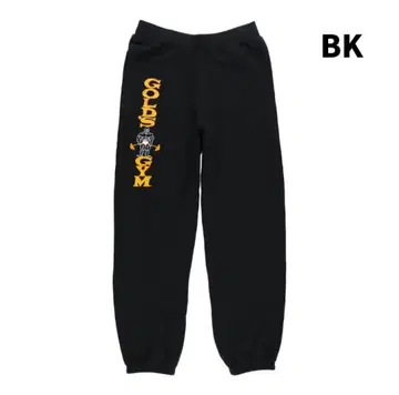 베이직 스웨트 팬츠 80's GOLD'S GYM 골드짐