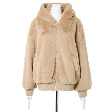 INGNI 에코 퍼 블루종