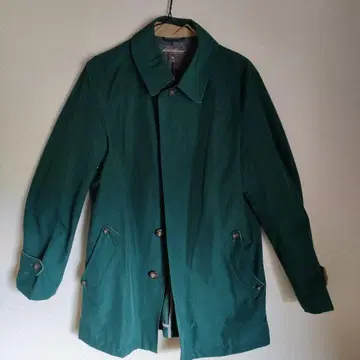 에디 바우어 스프링 코트 코트 남성용 xs