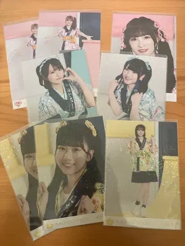 이코노이 조이 2024 브로마이드 묶음 판매