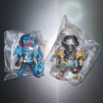 컨버지 가면라이더 그리드 세트