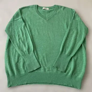 일리안 로브 니트 스웨터