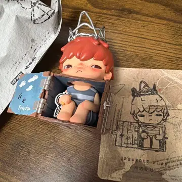 POPMART HIRONO Echo Breakout Plan