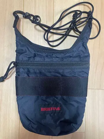 [새상품급] BRIEFING DAY TRIPPER MINI SL