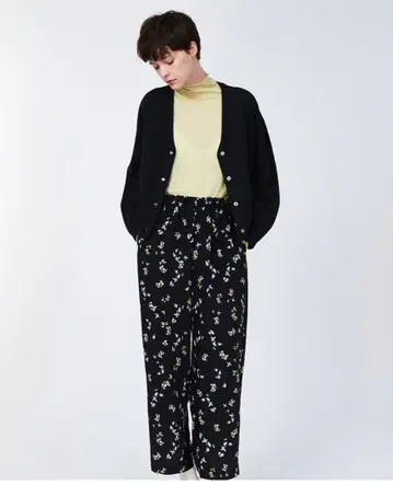 스터링 루어 r메탈얀 니트 블루종