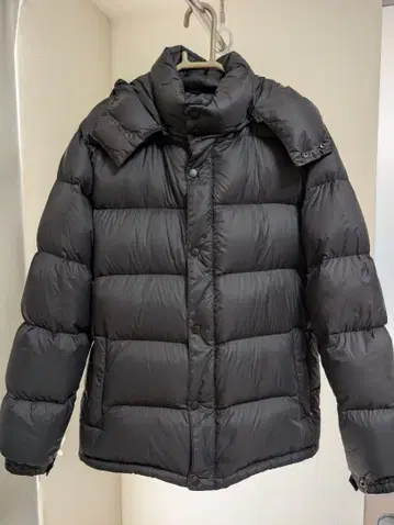 무인양품 다운 자켓