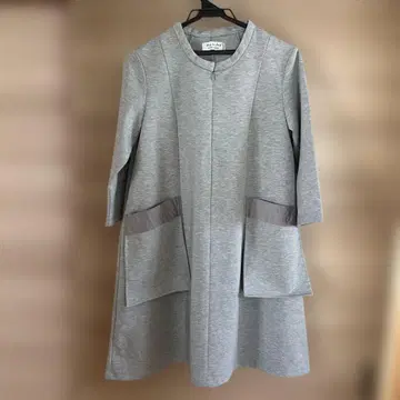 day to day A라인 튜닉