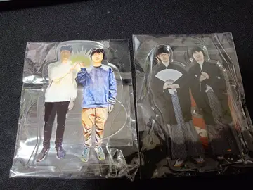 가라타치 아크릴 스탠드