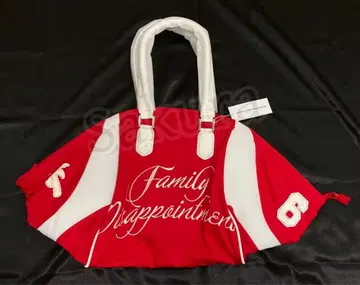 Family Disappointment 토트백 숄더백 빨간색