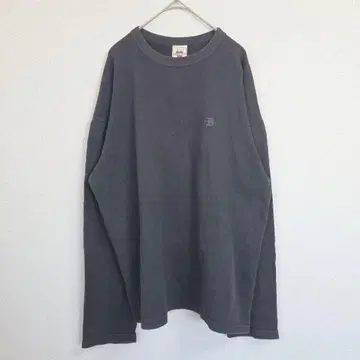 DRESS HIPPY 드레스 히피 맨투맨 블랙 M 일본제 면