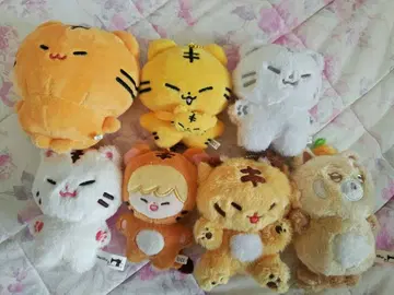 SEVENTEEN 호시 마스터 봉제 인형 묶음 판매