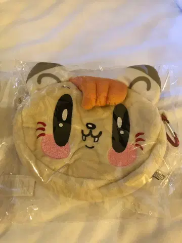 시라하마 아란 제 고양이 파우치