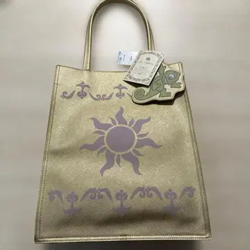 라푼젤 토트백