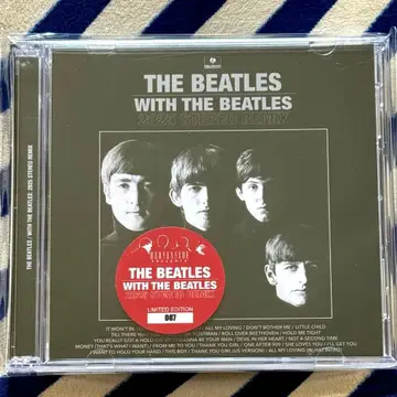WITH THE BEATLES 2025 Stereo Remix