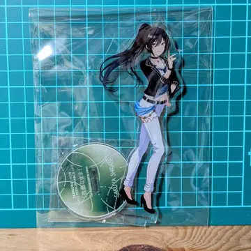 [ 미사용 ] 시라세 사쿠야 아크릴 스탠드 와가마마나 마마