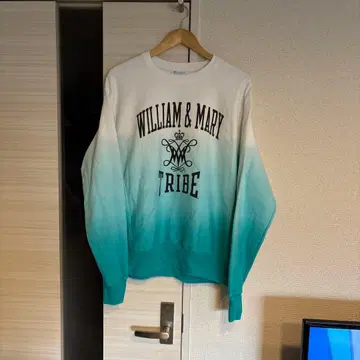 Champion Reverse Weave 그라데이션 트레이닝복 XL