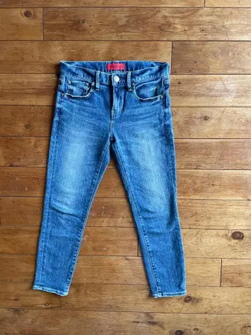 RED CARD 데님 팬츠 22