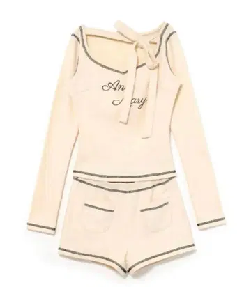 andmary judy 세트 업 미개봉 새상품