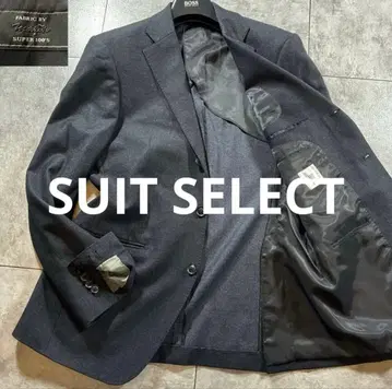 [ 새상품급 ] 정장 셀렉트 MARZOTTO 테일러드 자켓