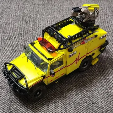 트랜스포머 마스터피스 무비 시리즈 MPM-11 라쳇