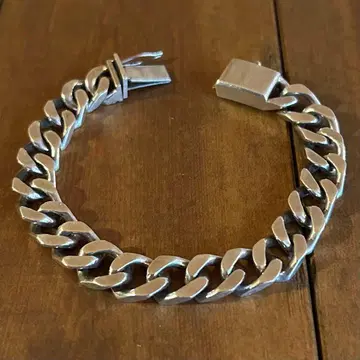 판타스틱맨 실버 키헤이 팔찌