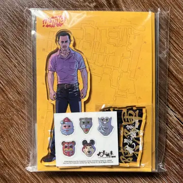 [ 새상품 ] 트와일라잇 워리어즈 아크릴 스탠드 사소 세트 혜택 씰 포함