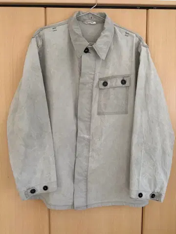 60년대 빈티지 동독군 밀리터리 워크 자켓