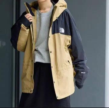 THE NORTH FACE 마운틴 후드티 S 고어텍스