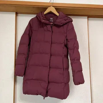 UNIQLO 다운 자켓 S 사이즈