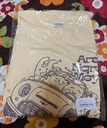 아라나루메이 아나메야 롱T 나루세 메이짱 아라키