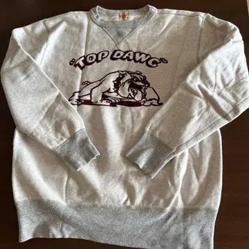 whiteville 새상품급! 스웨트 셔츠 동양 엔터프라이즈