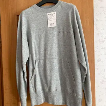 Champion 그레이 XL 트레이닝복 C8-S044