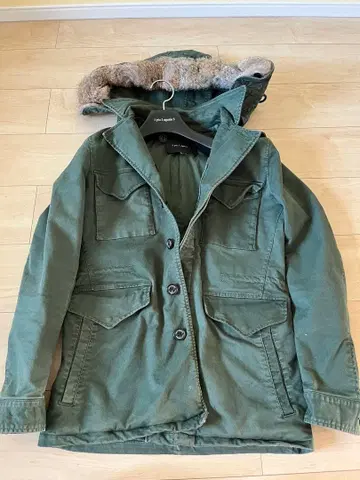 1piu1uguale3 M-43 밀리터리 자켓