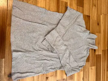 ANATOMICA 그레이 터틀넥 M