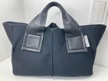 kawa.kawa 블랙 토트백