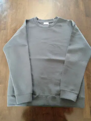 BEAUTY&YOUTH 다크 그레이 맨투맨