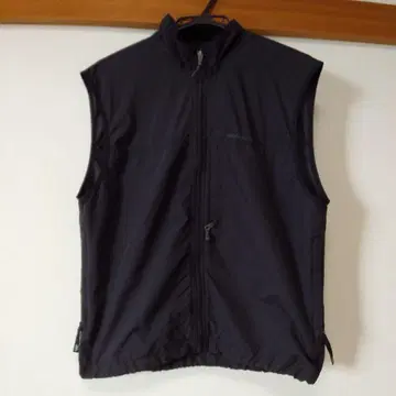 mont-bell 몽벨 베스트 블랙 M