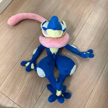 포켓몬 게코우가 봉제 인형