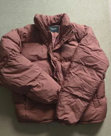 다운 자켓 폴리에스테르 100%