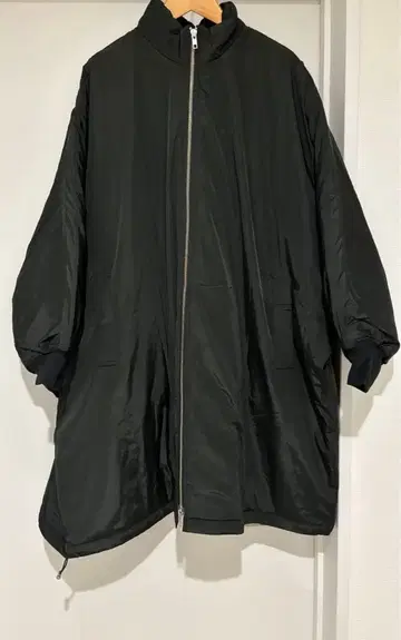 BEARDSLEY 충전솜 BIG 판초 코트