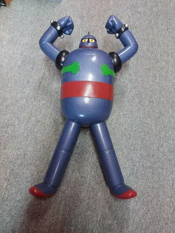 철인 28호 피규어