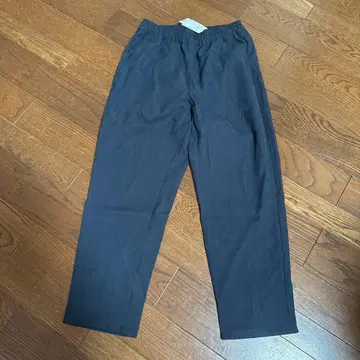 새상품 tk. TAKEO KIKUCHI 이지 팬츠 M 사이즈 다크 그레이