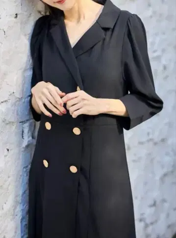 새상품 tocco closet 머메이드 원피스