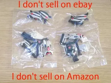 마크로스 Third Mission VF-1S VF-1A 이치죠 테루 세트