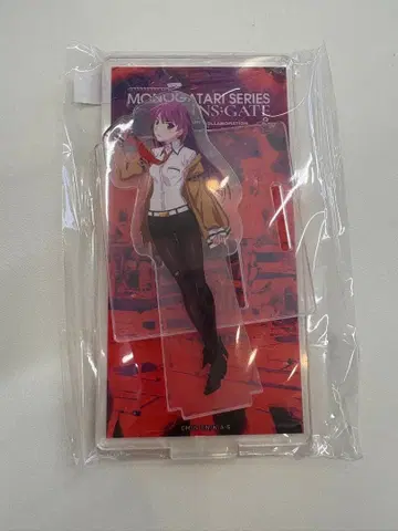 센죠가하라 히타기 STEINS;GATE 이야기 콜라보 아크릴 스탠드