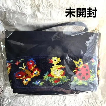 [ 미개봉 ] 학교 페이 페이 미니 숄더백 VERY 콜라보