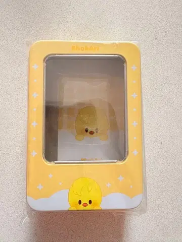 SKZOO PHOTOCARD TINCASE-BbokAri