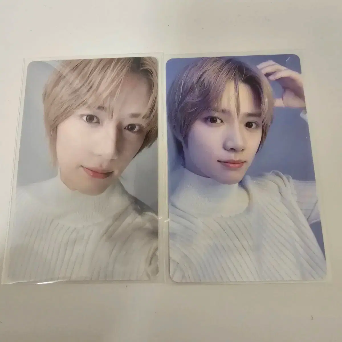 txt beomgyu scchum pre-order benefit poca