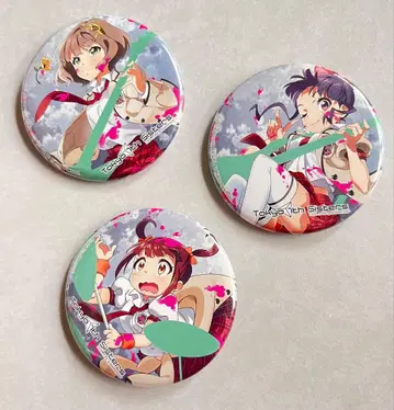 도쿄 7th 시스터즈 캔뱃지 Part.2 [ 4U ] 세트